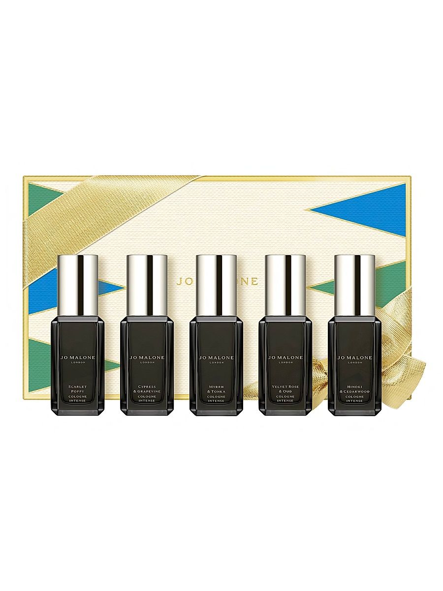Mini Cologne Intense Collection 5-Piece Gift Set