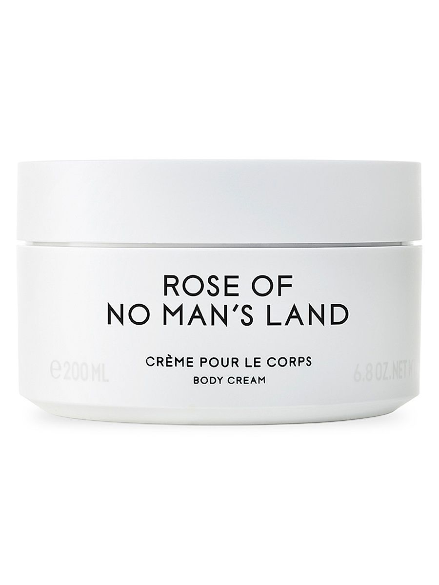 Women's Rose Of No Man's Land Body Cream