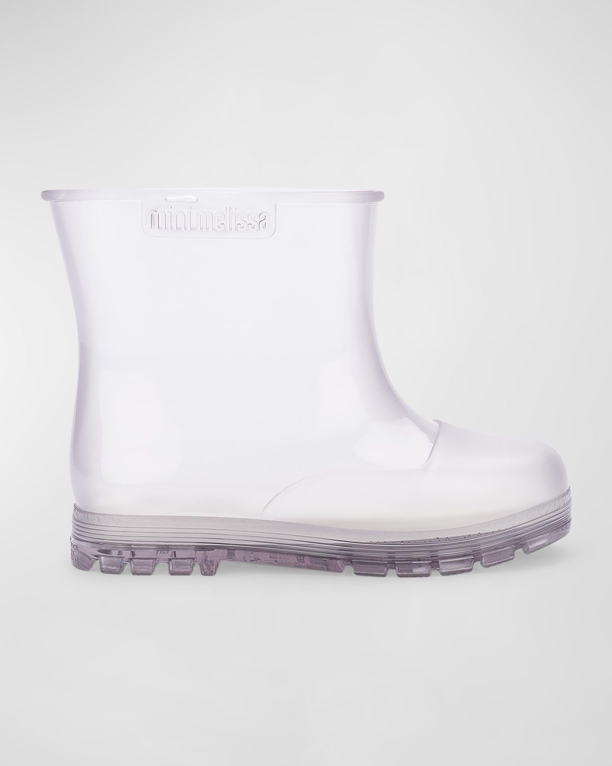 Girl & apos;s Slip-On Rain Boots, Baby/Toddler