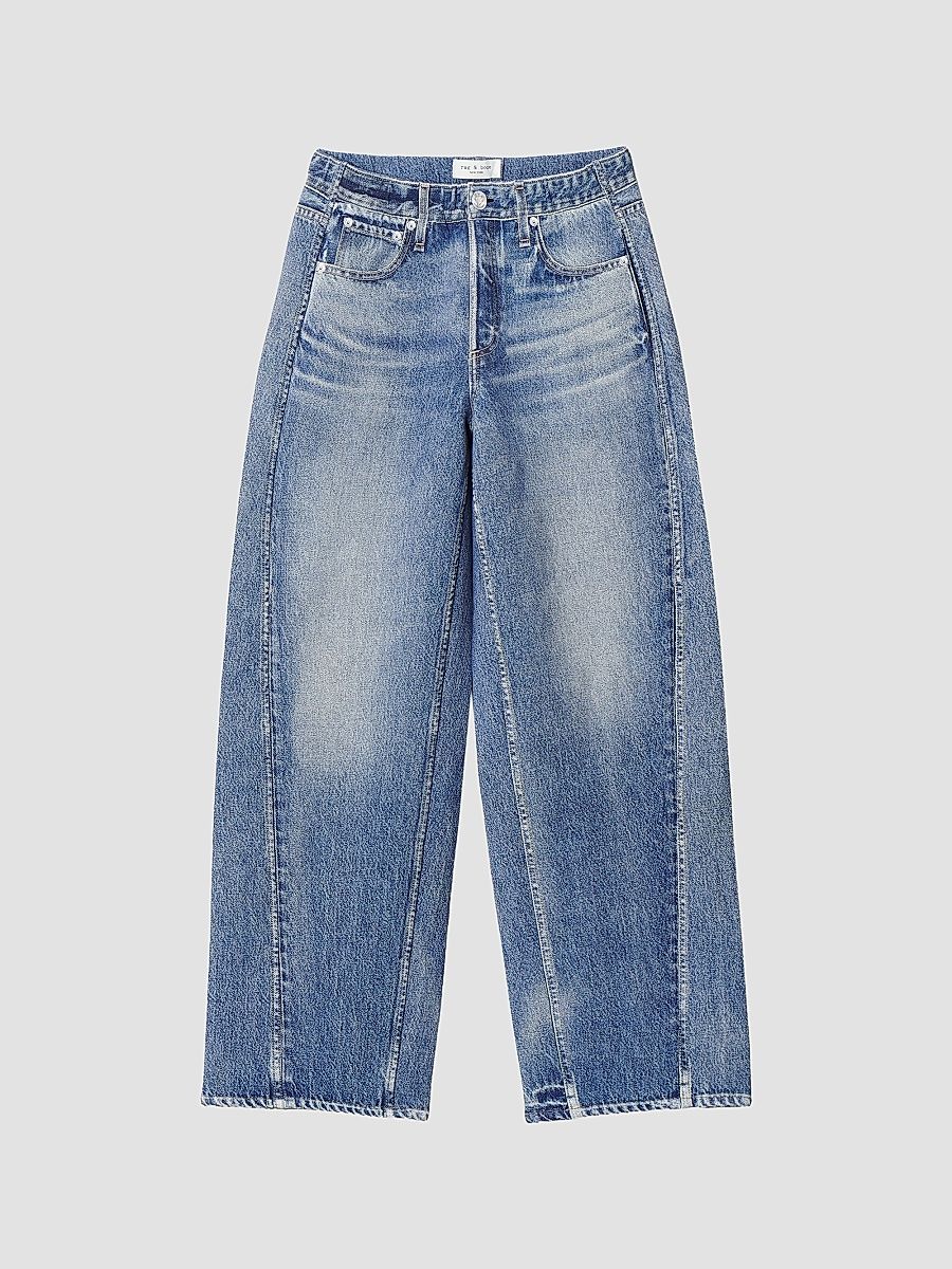 Women's Miramar Mallow High-Rise Pants - Sutton - Size Large