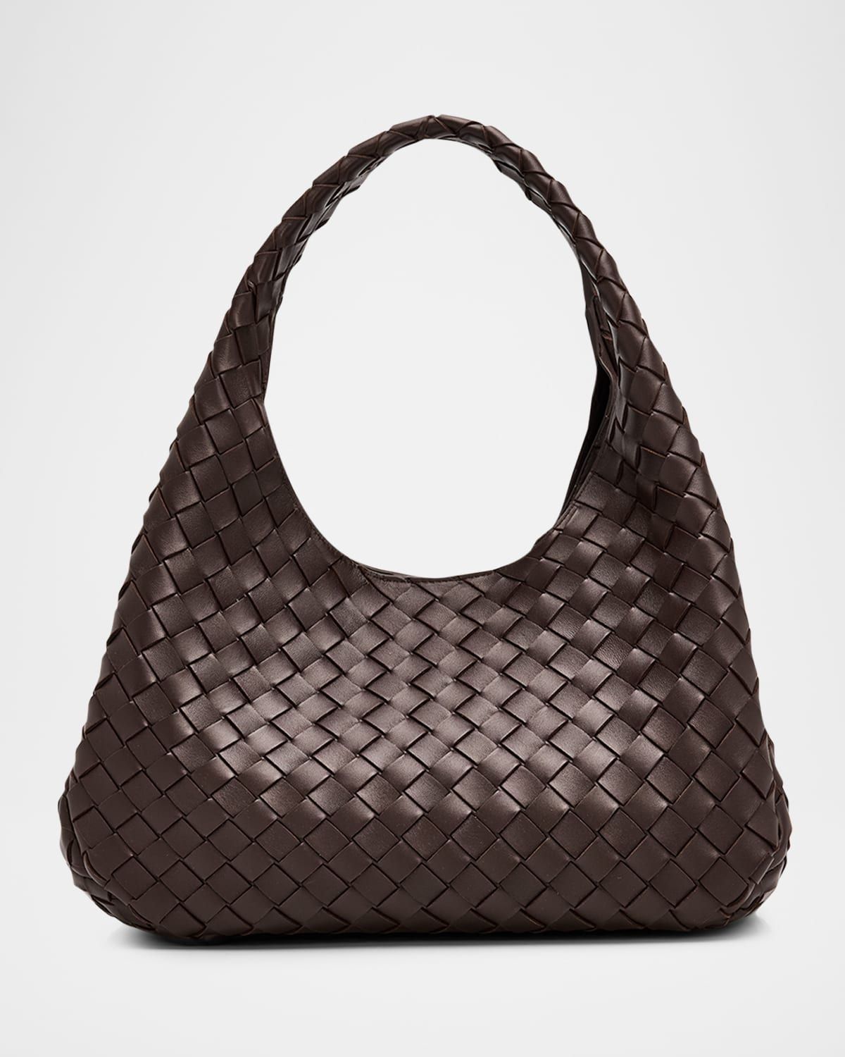 Campana Small Leather Shoulder Bag