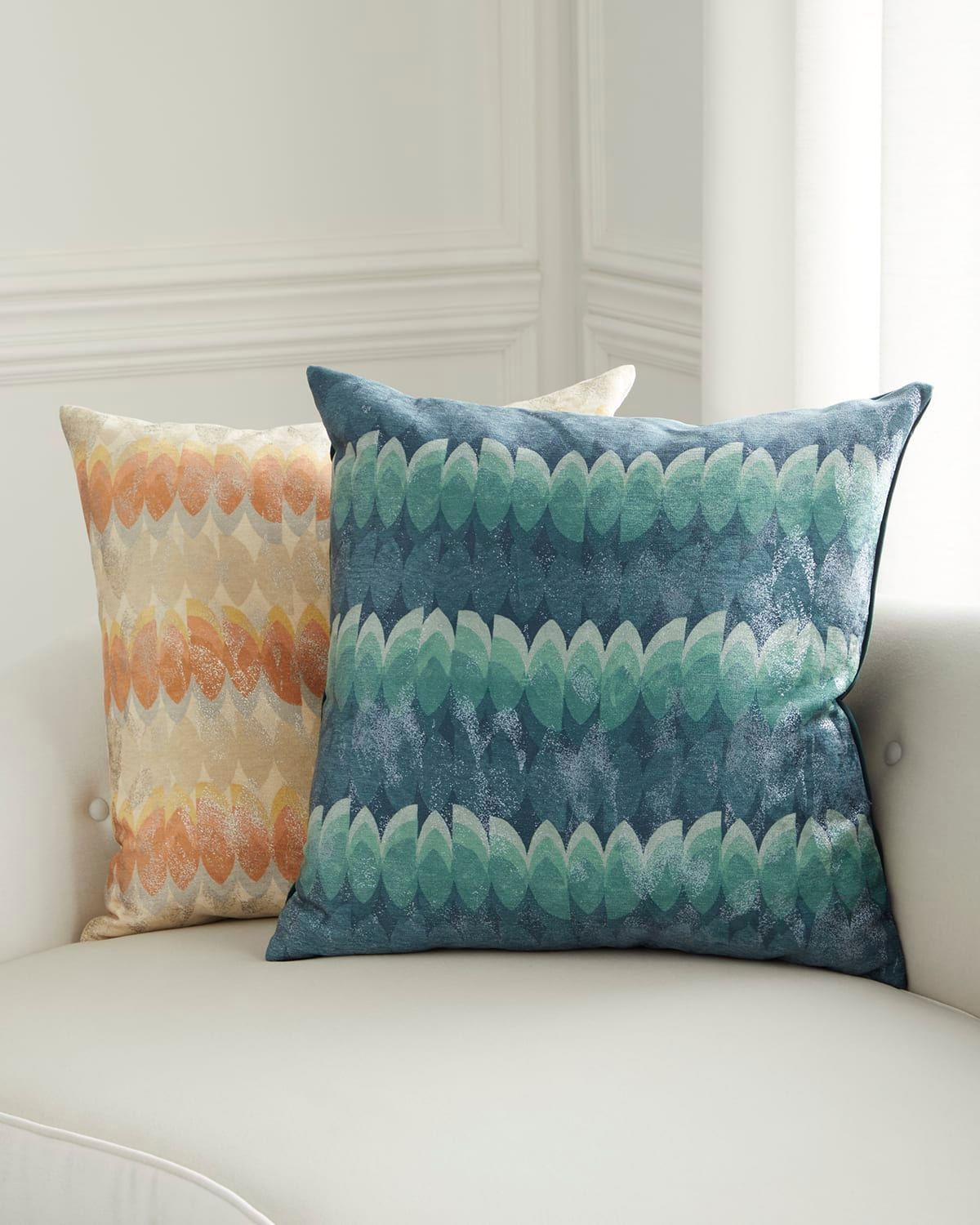 Dover Pillow, 24" Square