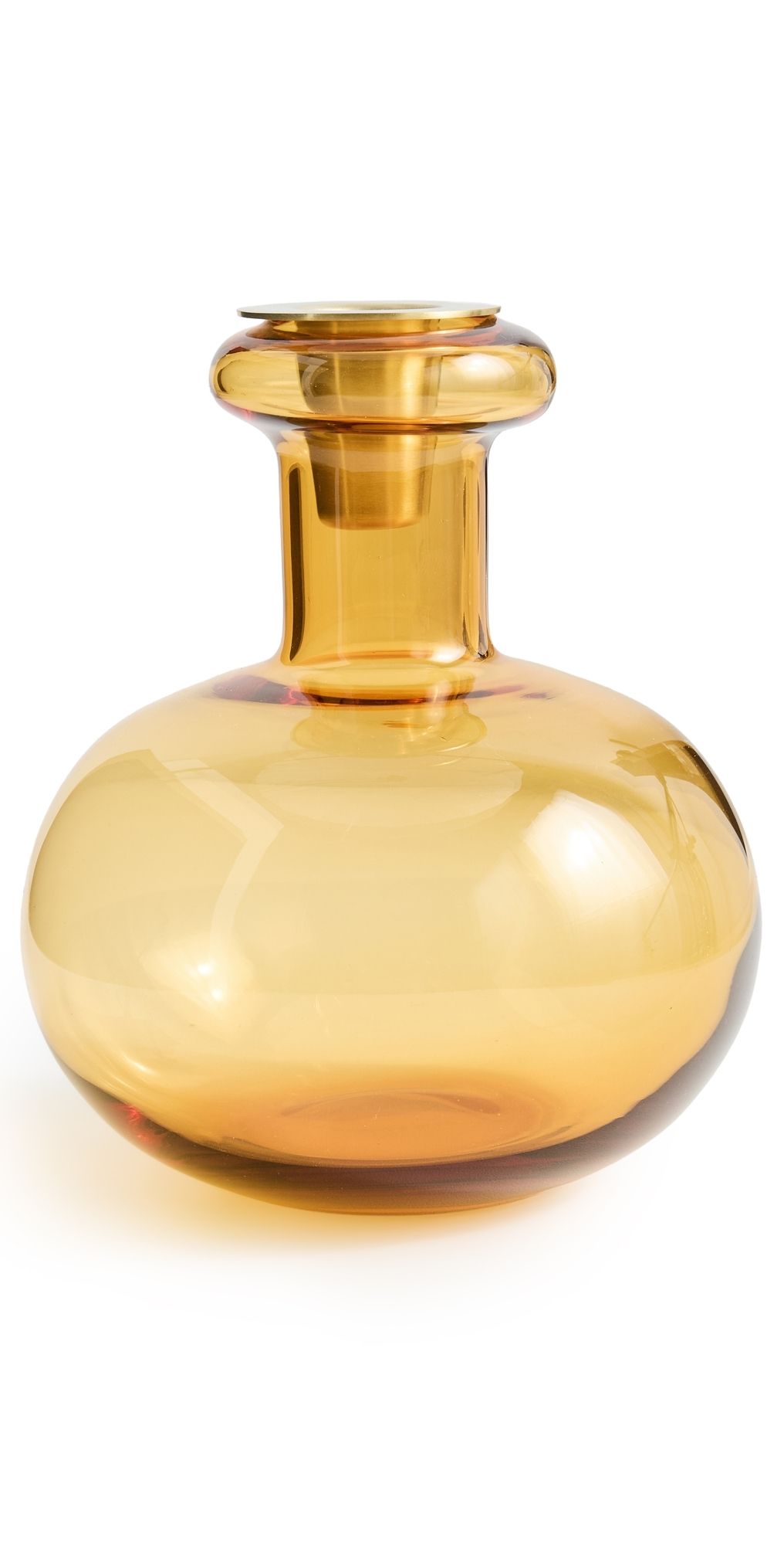 Marimekko Butticula Candle Holder Honey One Size