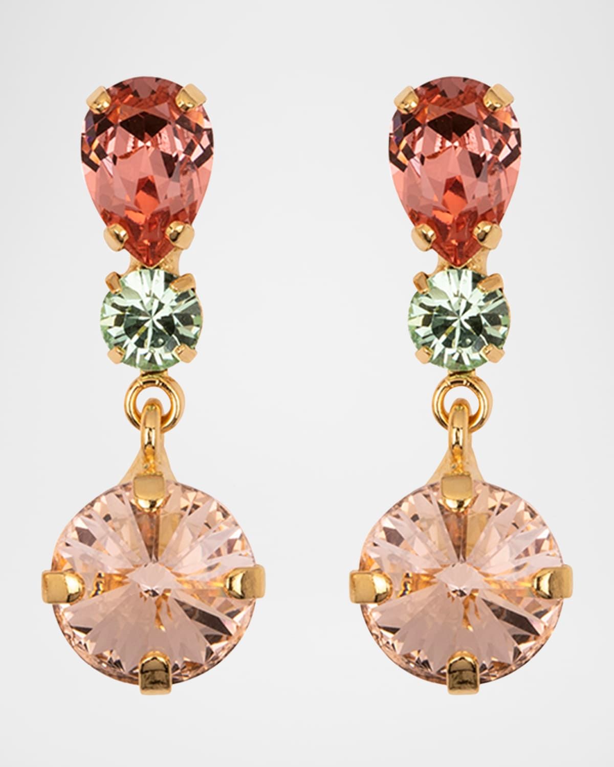 Trystan Drop Earrings