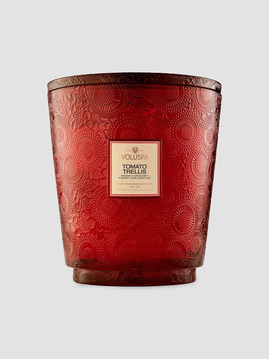 Voluspa Japonica Tomato Trellis Candle