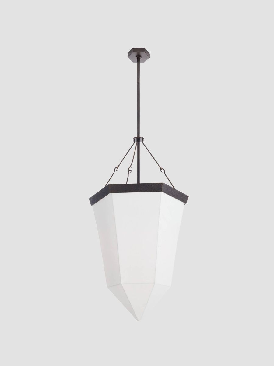 Arteriors Lillian Pendant - White