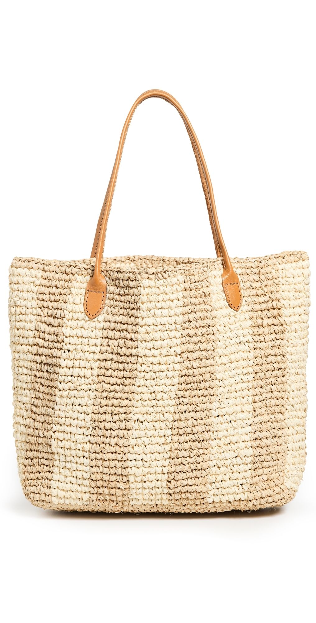Bembien Franci Bag Cream Stripe One Size