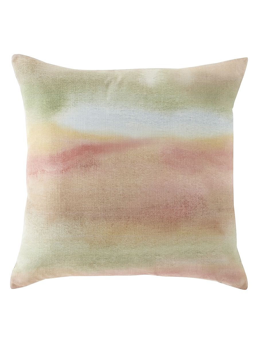 Cassie Cotton-Linen Pillow