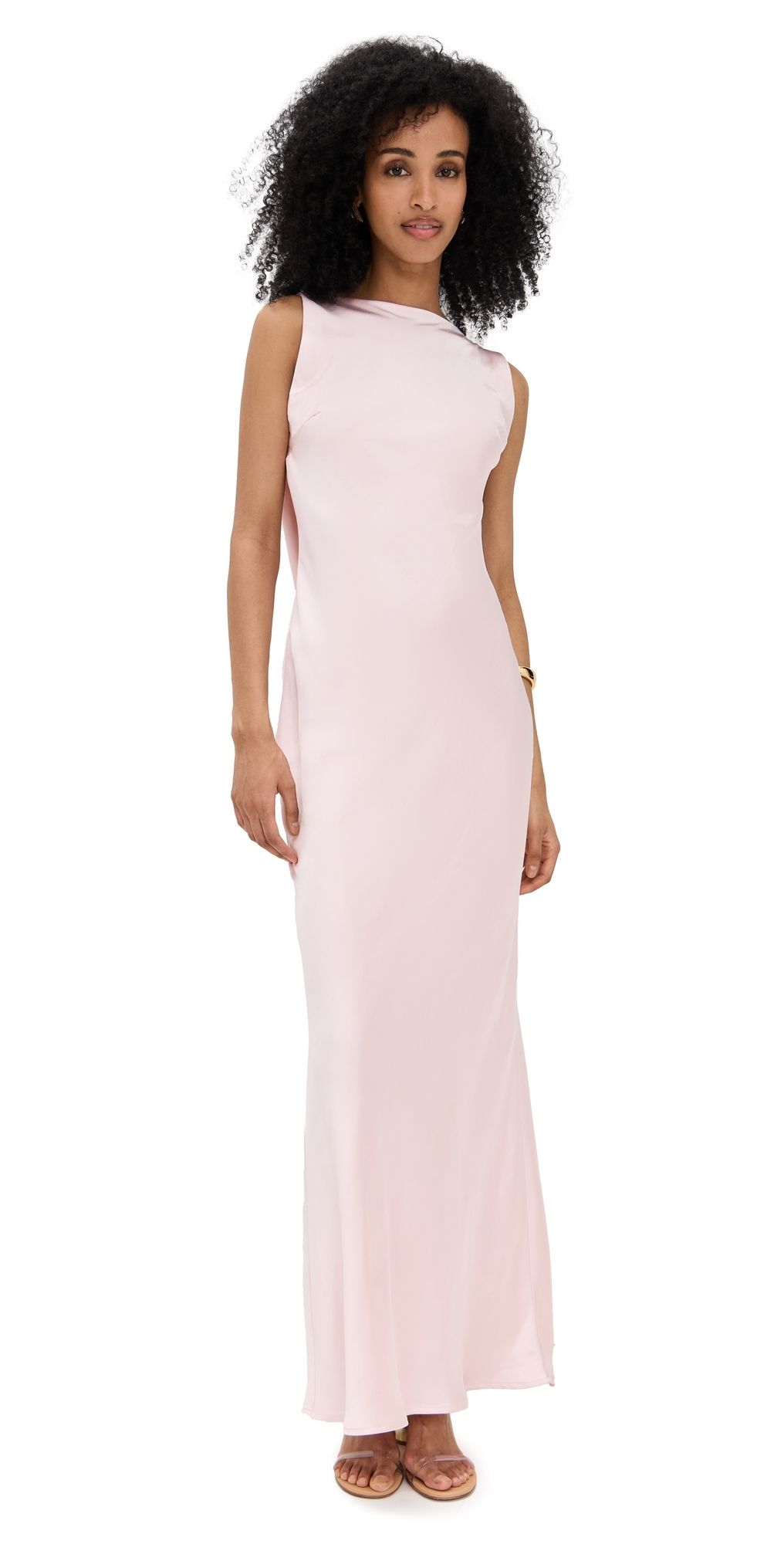 Runaway the Label Raelyn Maxi Dress Musk S