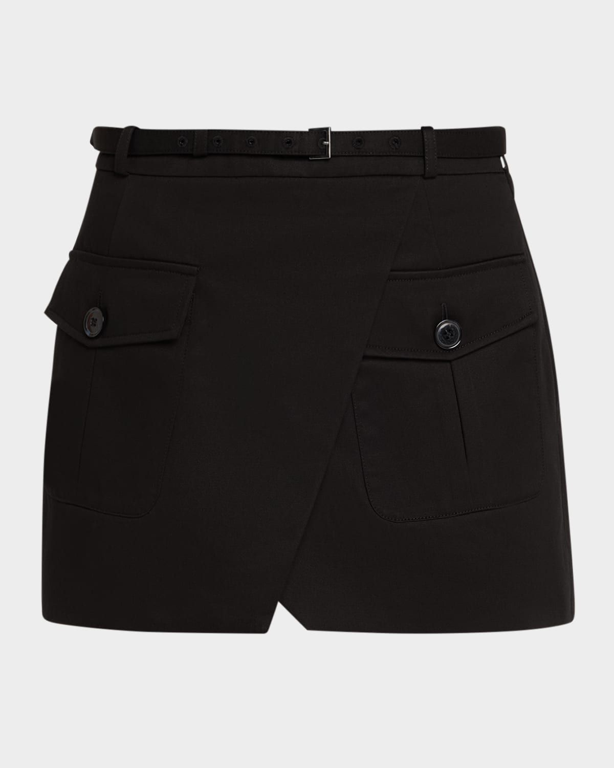 The Utility Cargo Skirt
