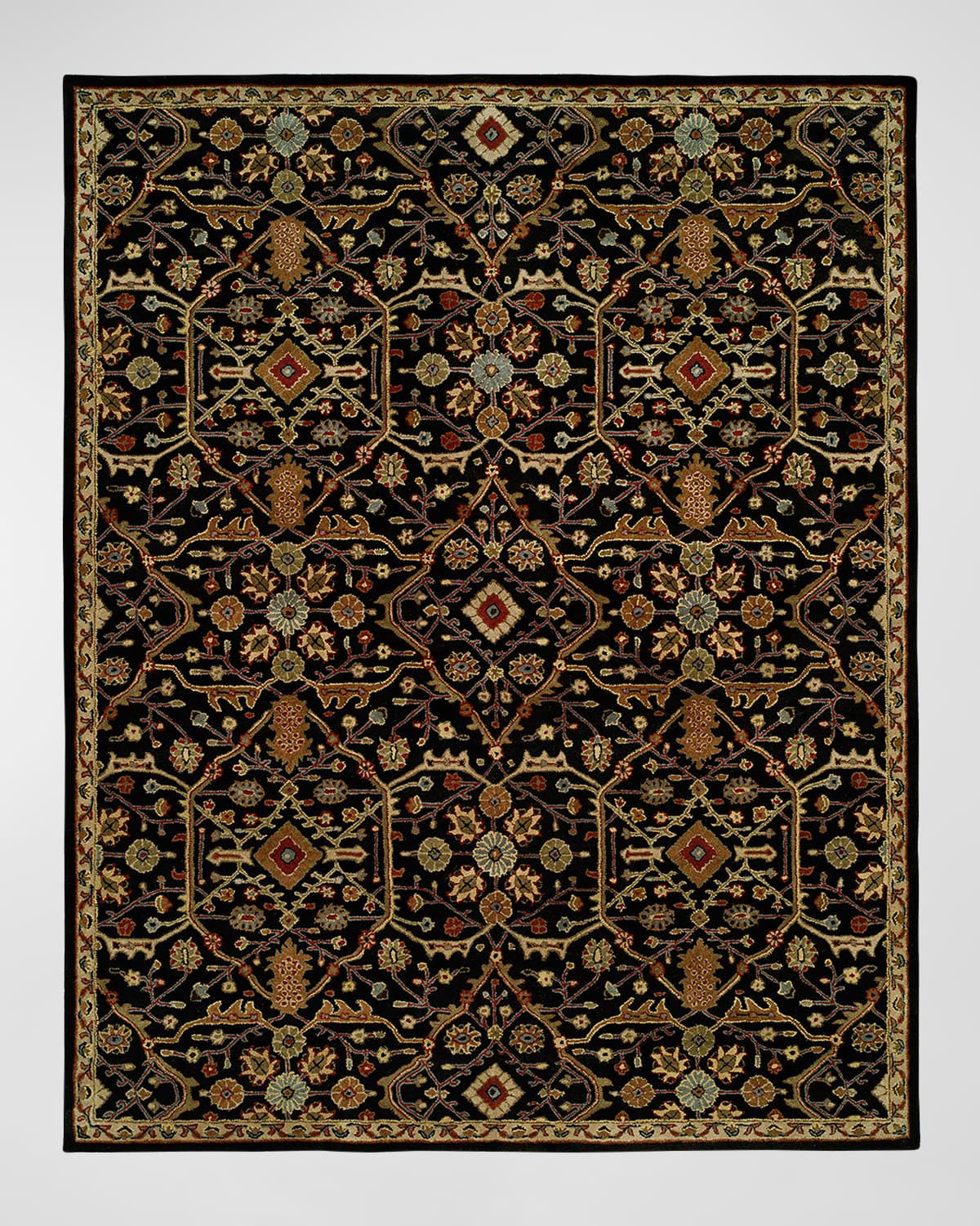 Atticus Hand-Knotted Rug