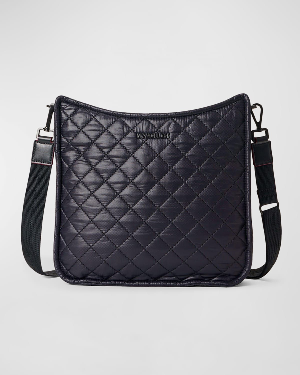 Metro Box Quilted Crossbody Bag