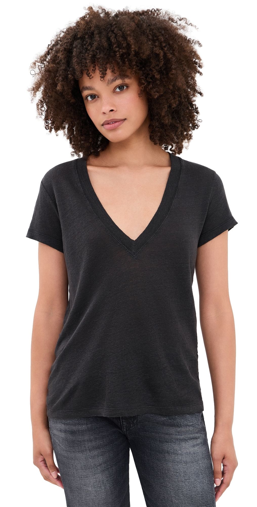 IRO Rodeo Tee Black XS