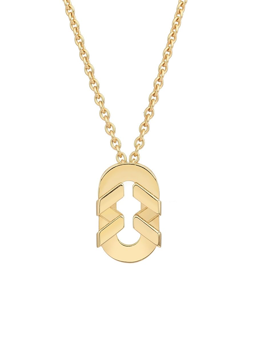 Women's Helix Pendant 18K Yellow Gold - Yellow Gold