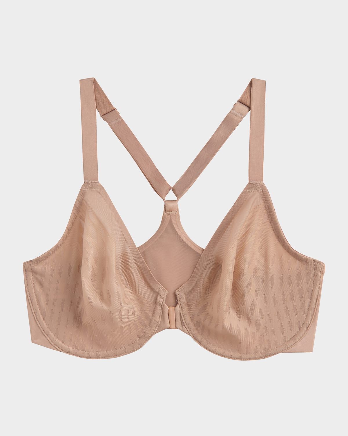 Elevated Allure Racerback Underwire Bra