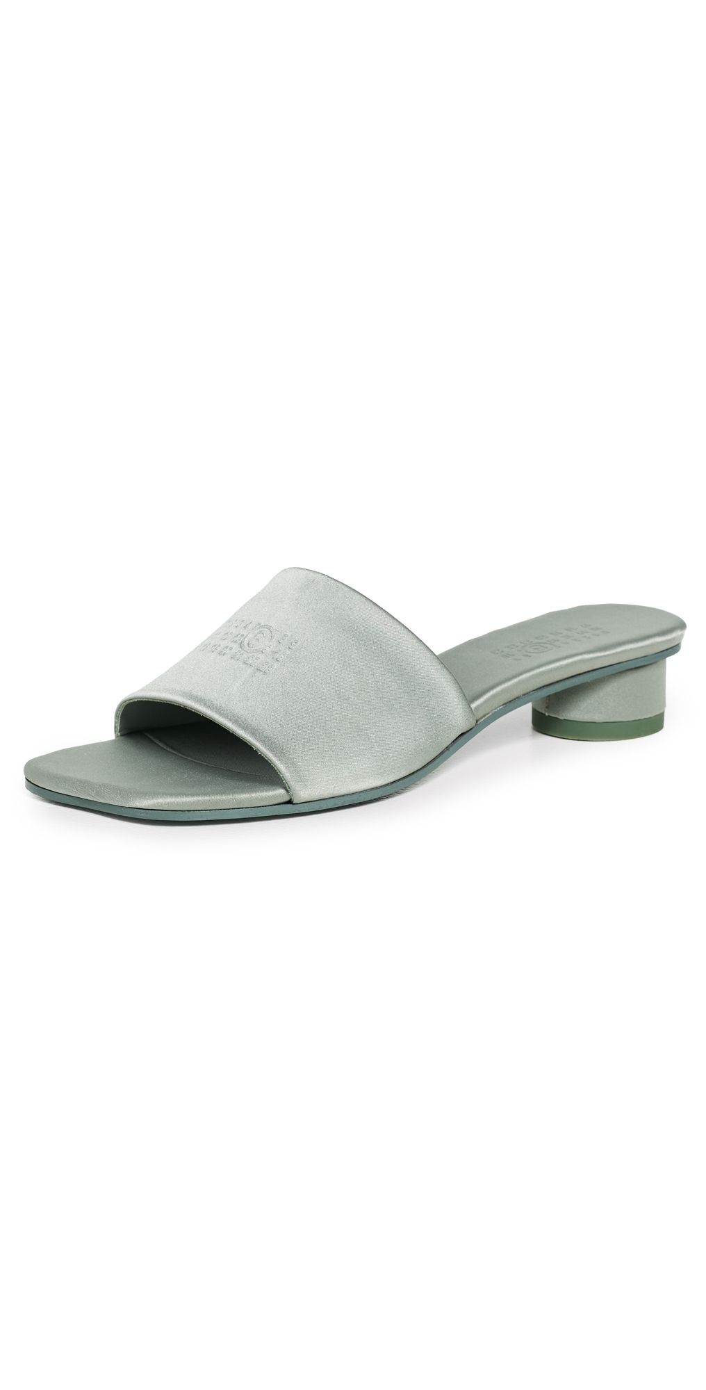 MM6 Maison Margiela Sandals Pussywillow Grey 36
