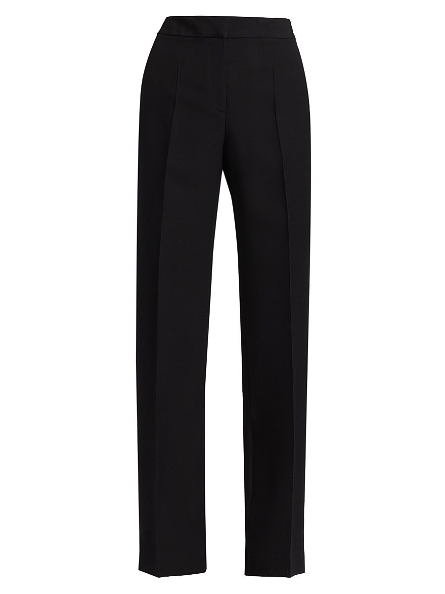 Women's Gates Straight Leg Pants - Black - Size 14