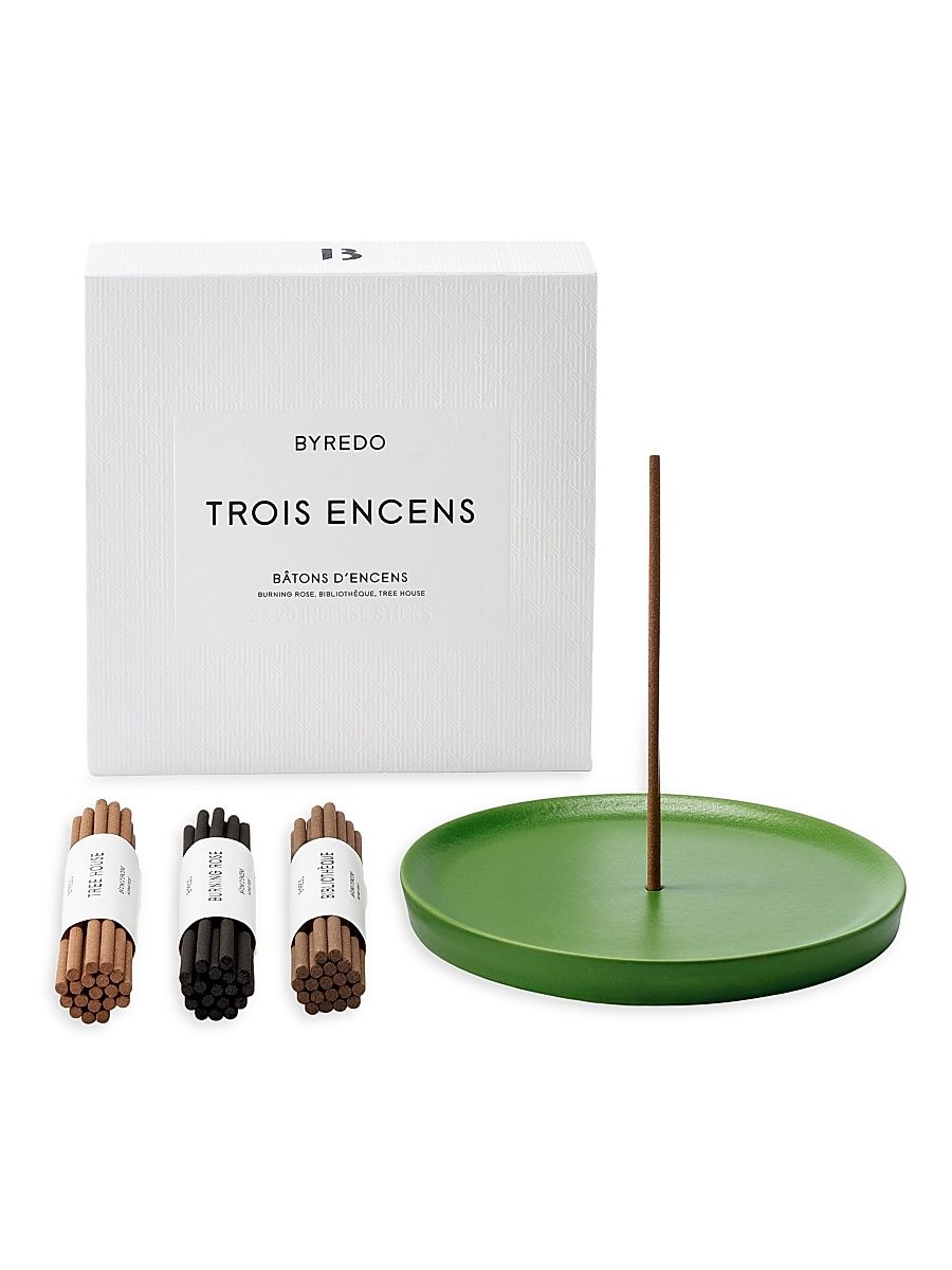 Limited Edition Trois Encens Gift Set