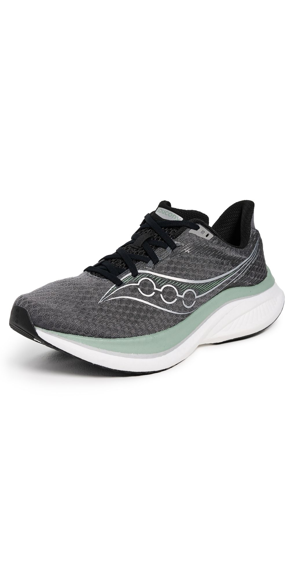 Saucony Endorphin Speed 5 Sneakers Carbon/Iceberg 14