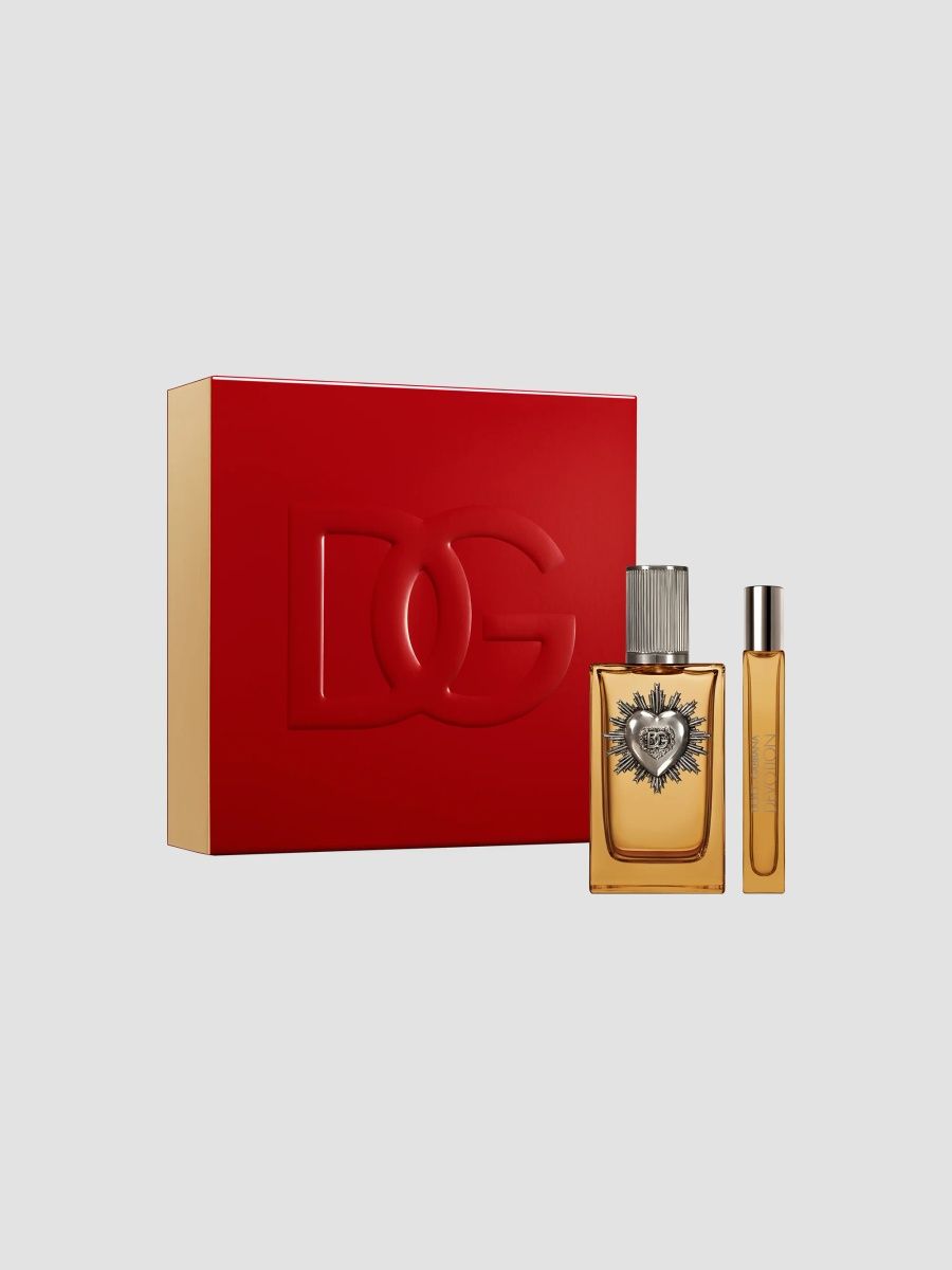 Dolce & Gabbana Devotion For Men's Parfum 2-Piece Gift Set