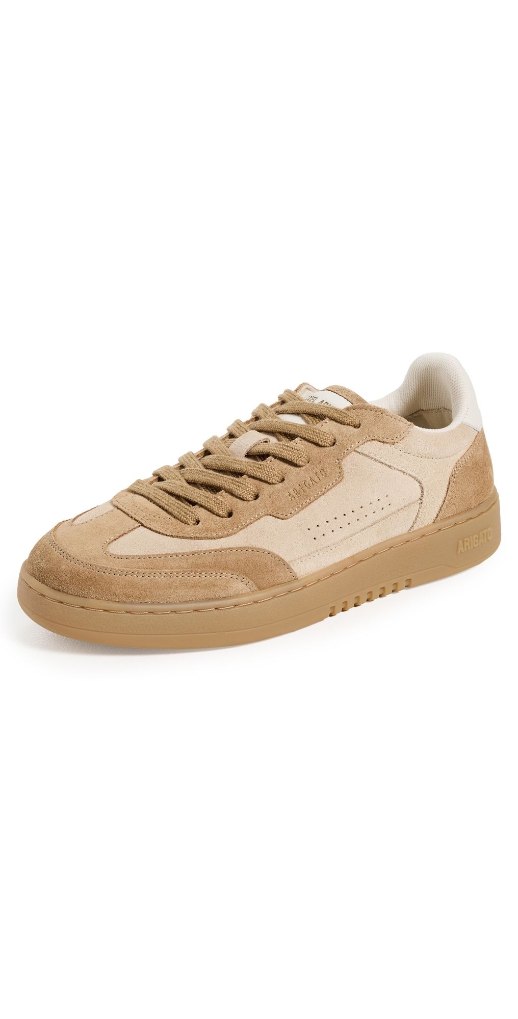 Axel Arigato Dice T-Toe Sneakers Beige/Gum 35