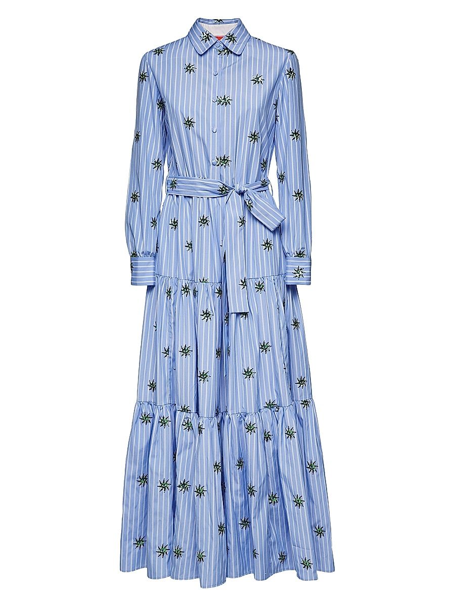Women's Bellini Dress - Blue - Size XXS