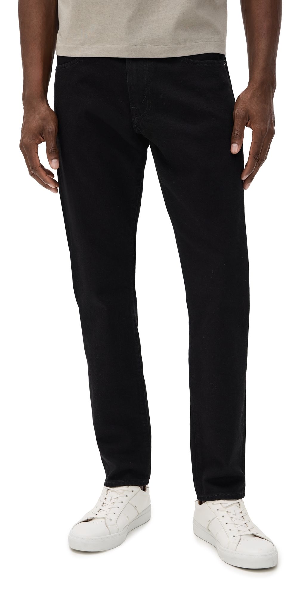 Madewell New Athletic Slim Radclife Jeans Radclife Wash 32