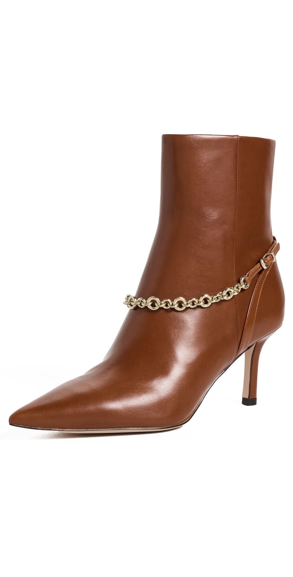 Favorite Daughter Tate Booties Gingerbread 10