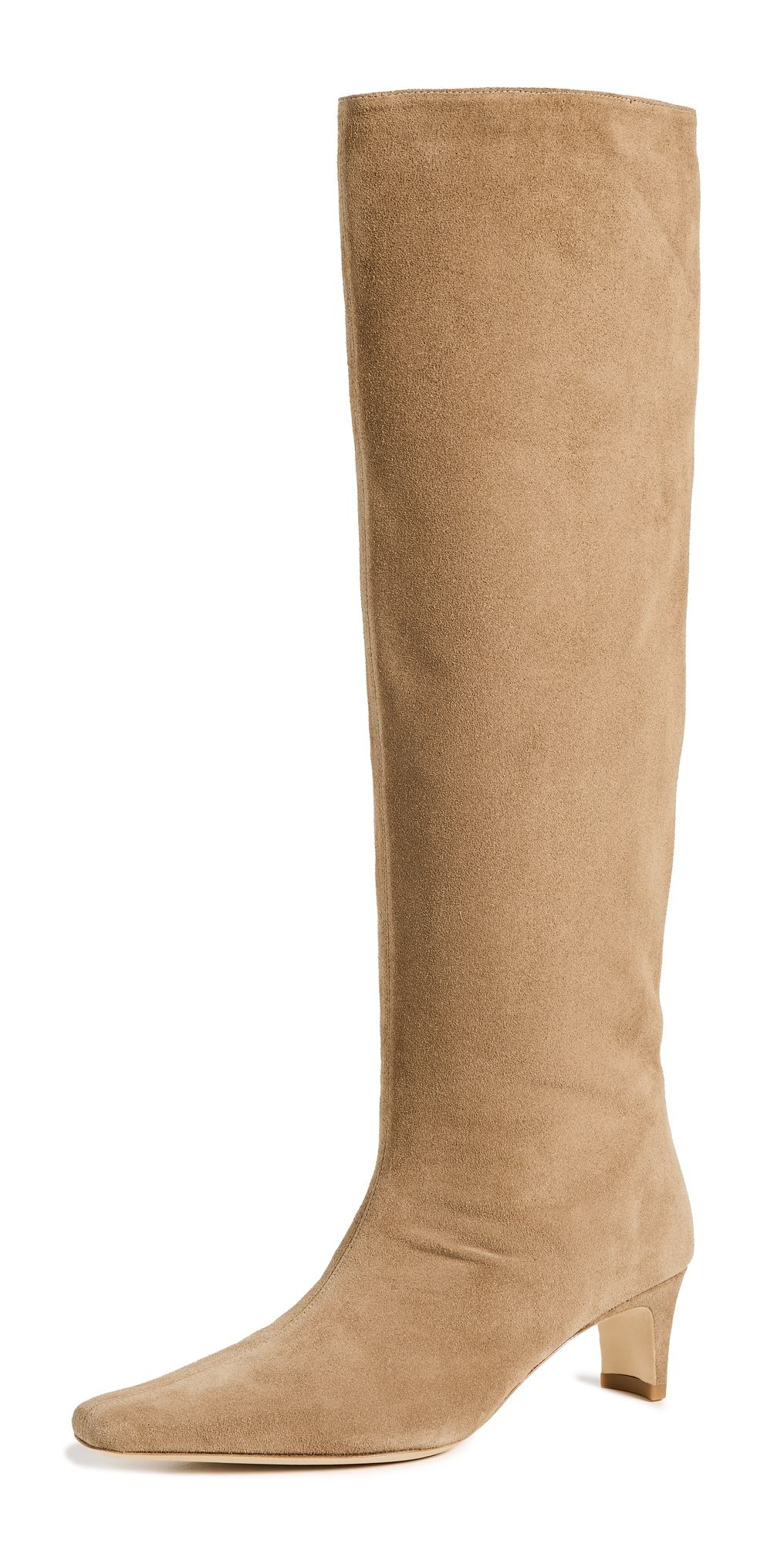 STAUD Wally Boots Dune 39