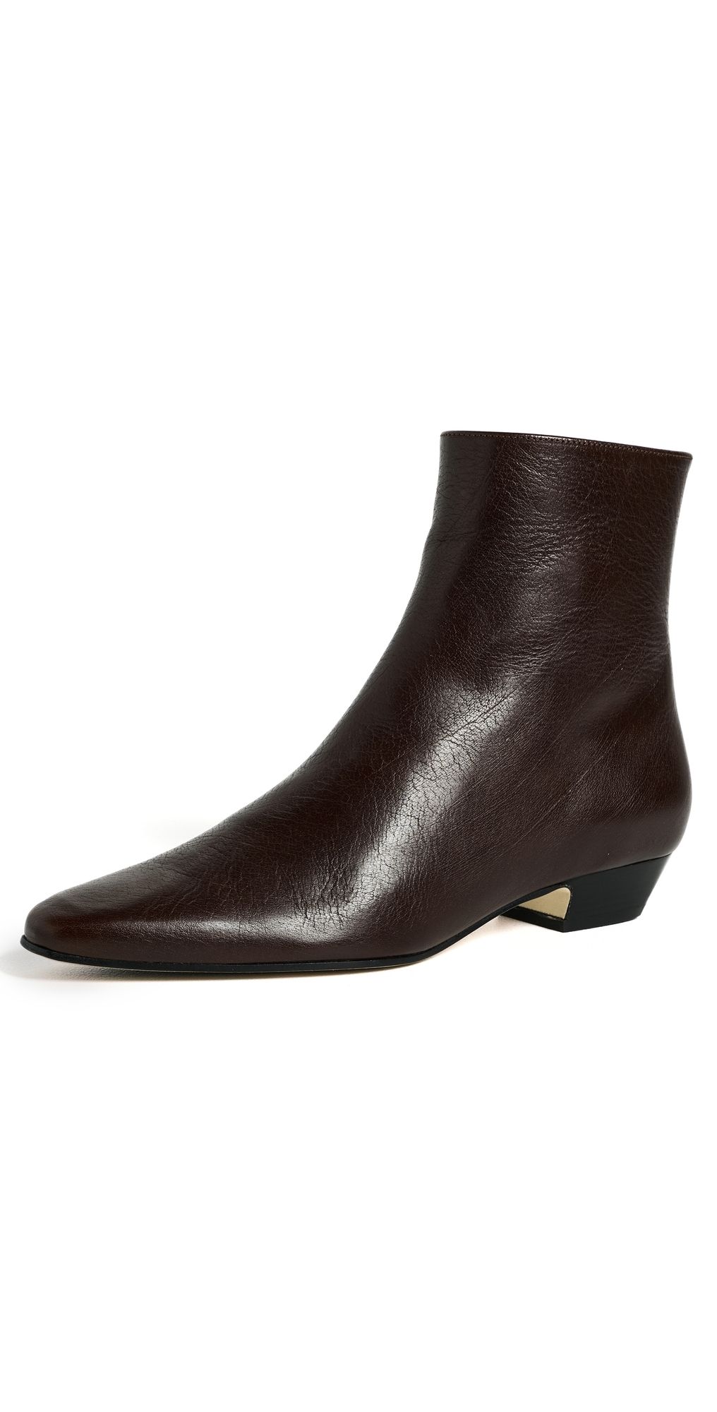 Jamie Haller The Lennon Boots Oxblood 39