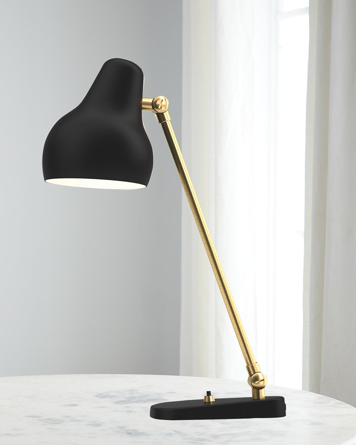 VL38 Table Lamp, 15"