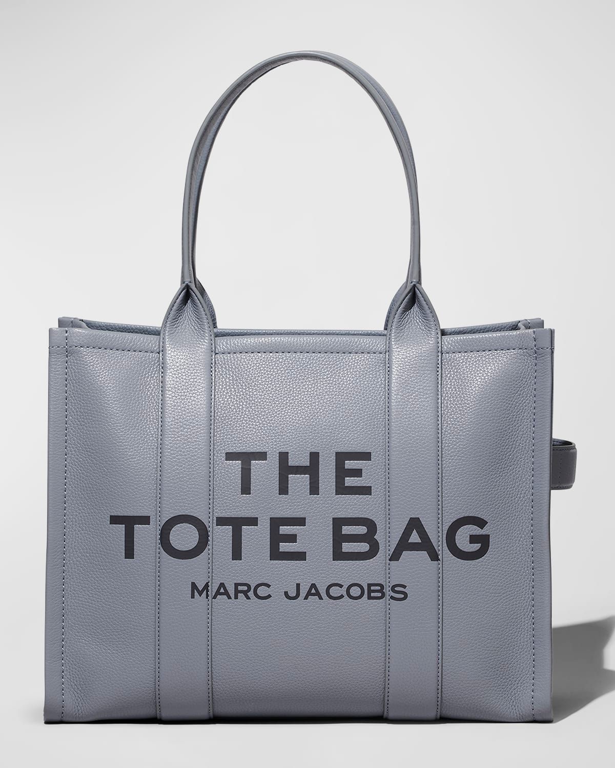 The Leather Large Tote Bag