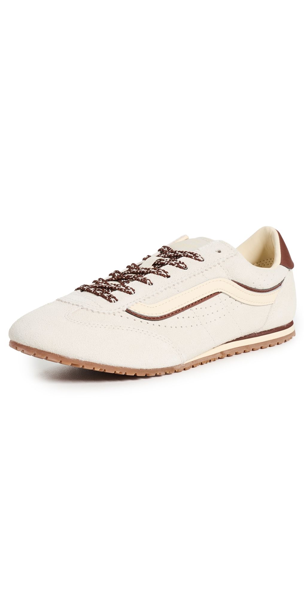 Vans Super Low Pro Sneakers Tan M 7.5/ W 9