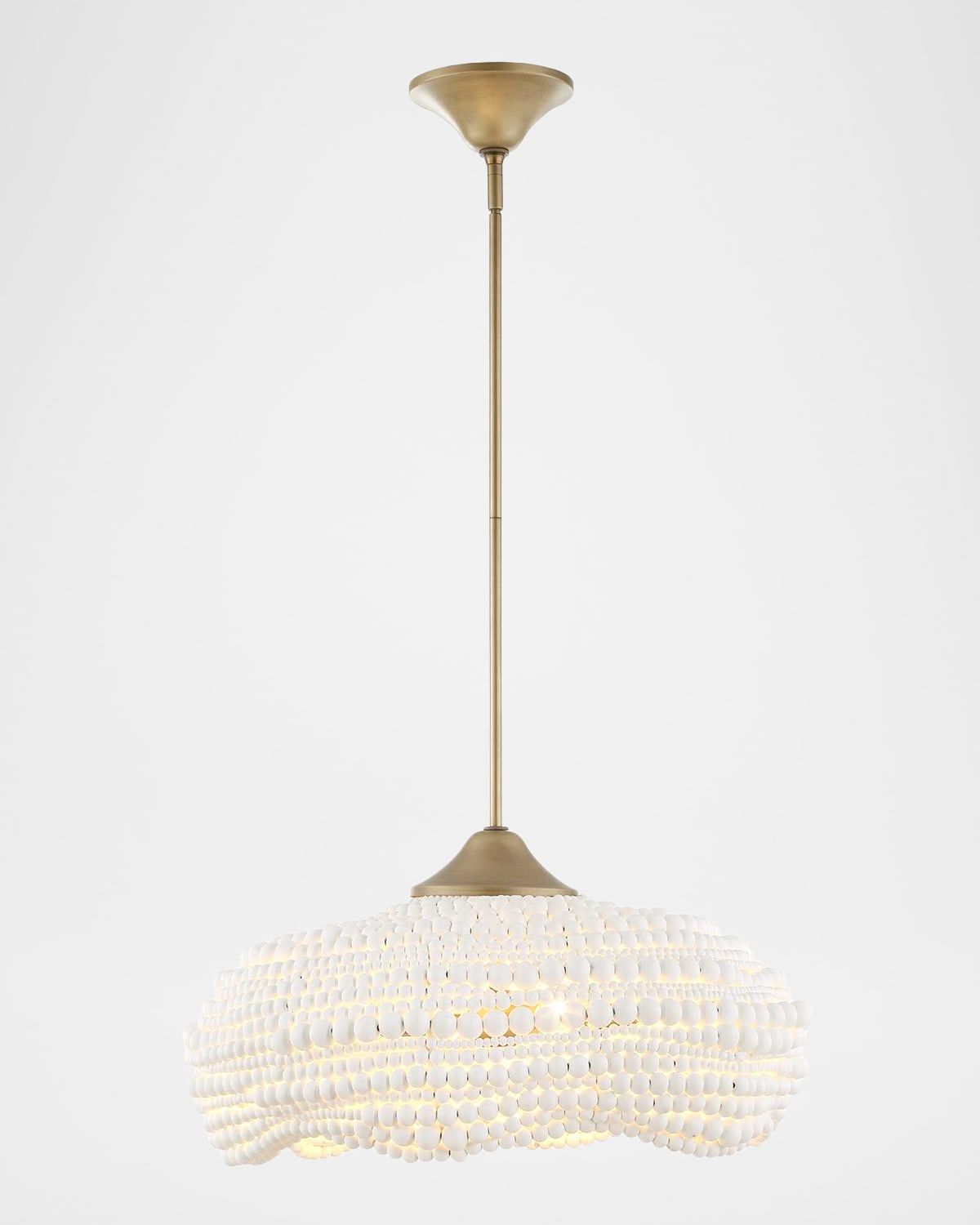 Biddeford 24" 5-Light Pendant Chandelier