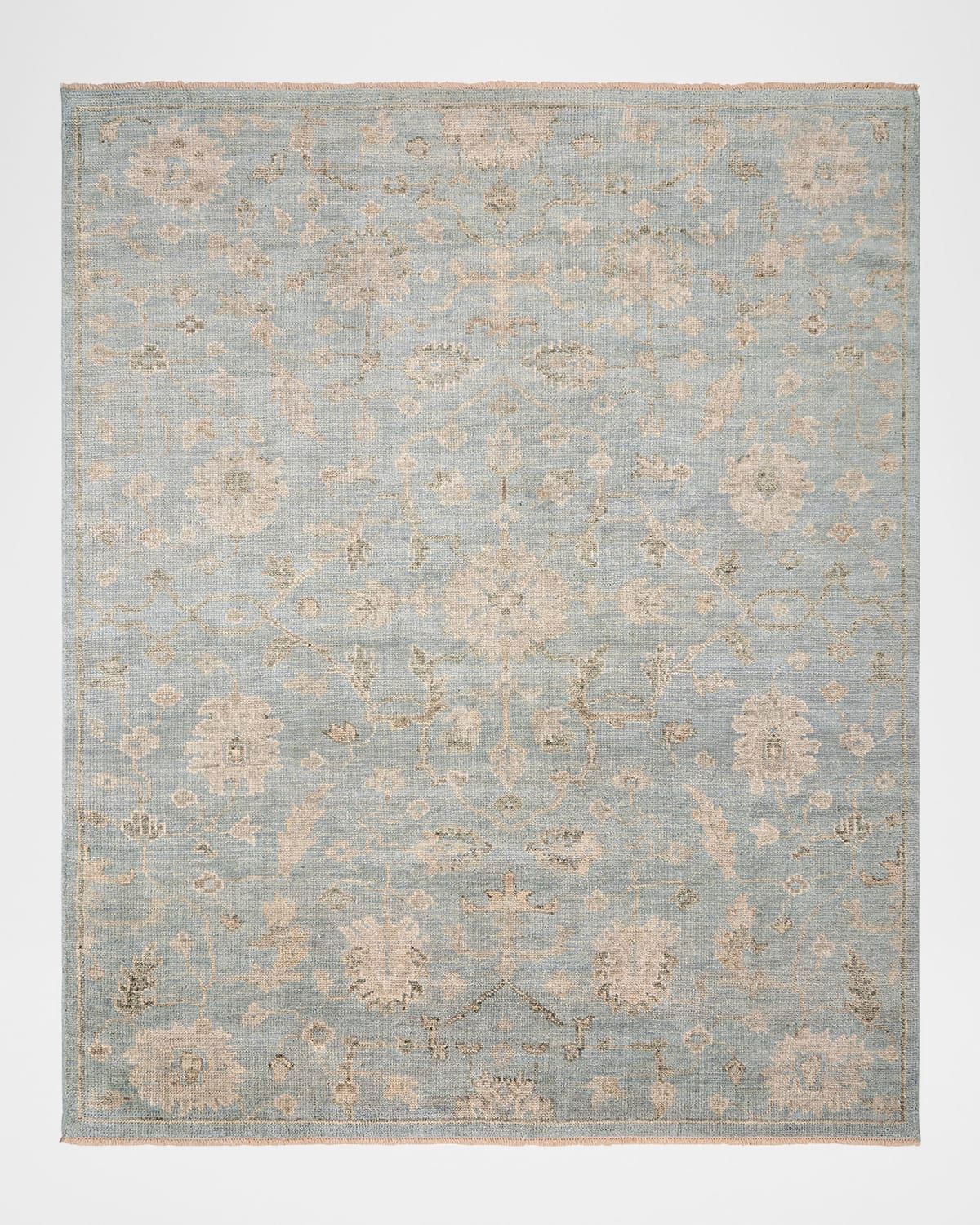 Meela Hand-Knotted Rug