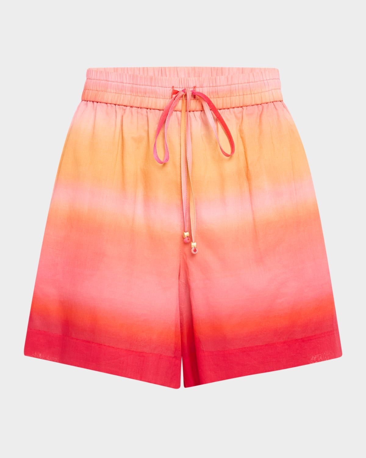 Jassiah Ombre Shorts