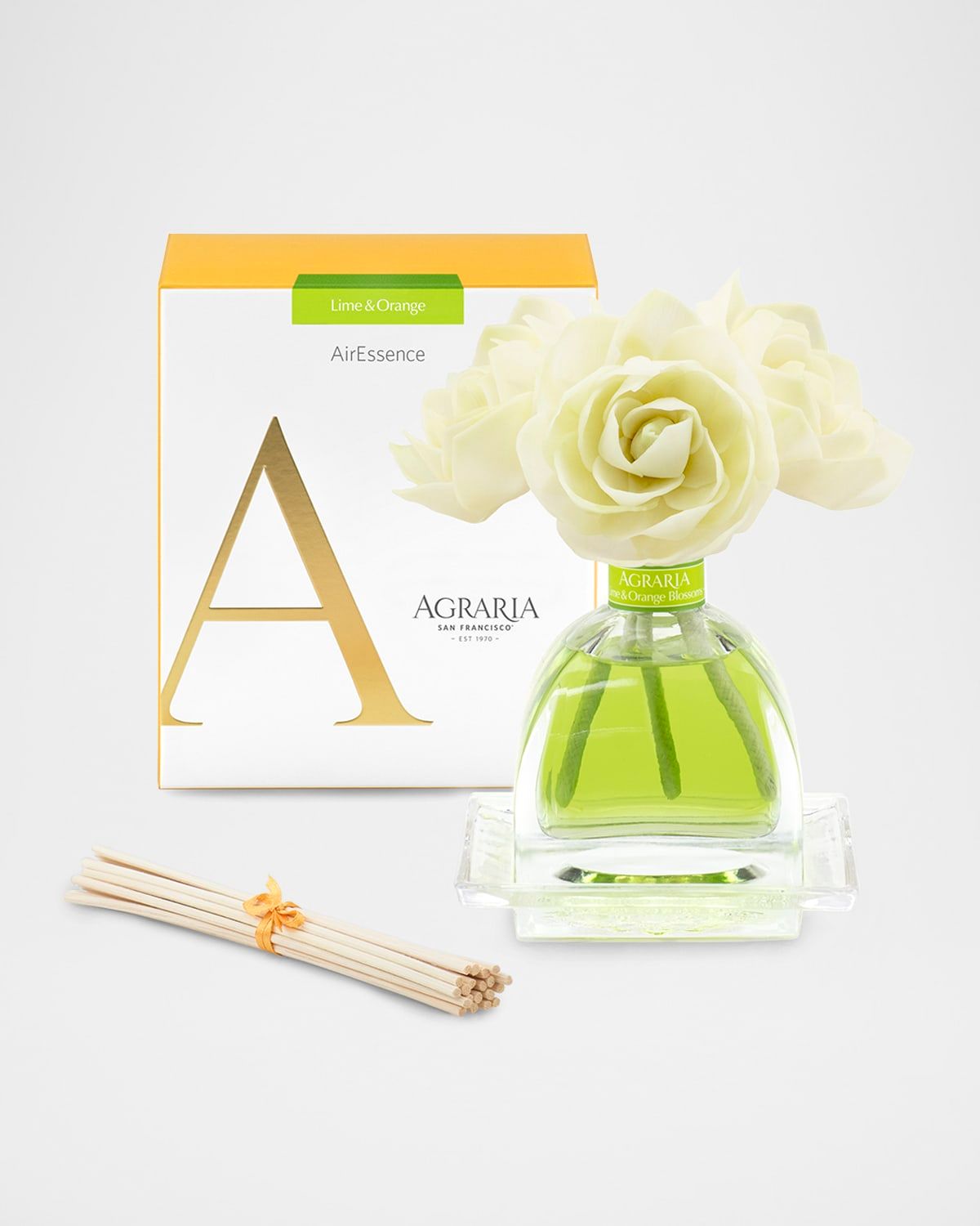 Lime & Orange AirEssence Diffuser, 7.4 oz.