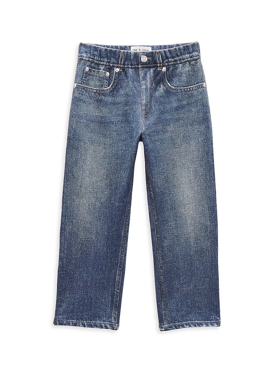 Baby's & Kid's Mini Miramar Wide-Leg Pants - Valen - Size 7