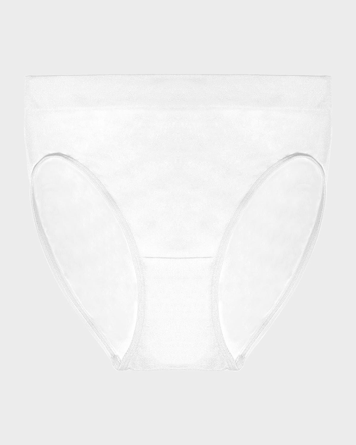 B-Smooth Seamless Hi-Cut Brief