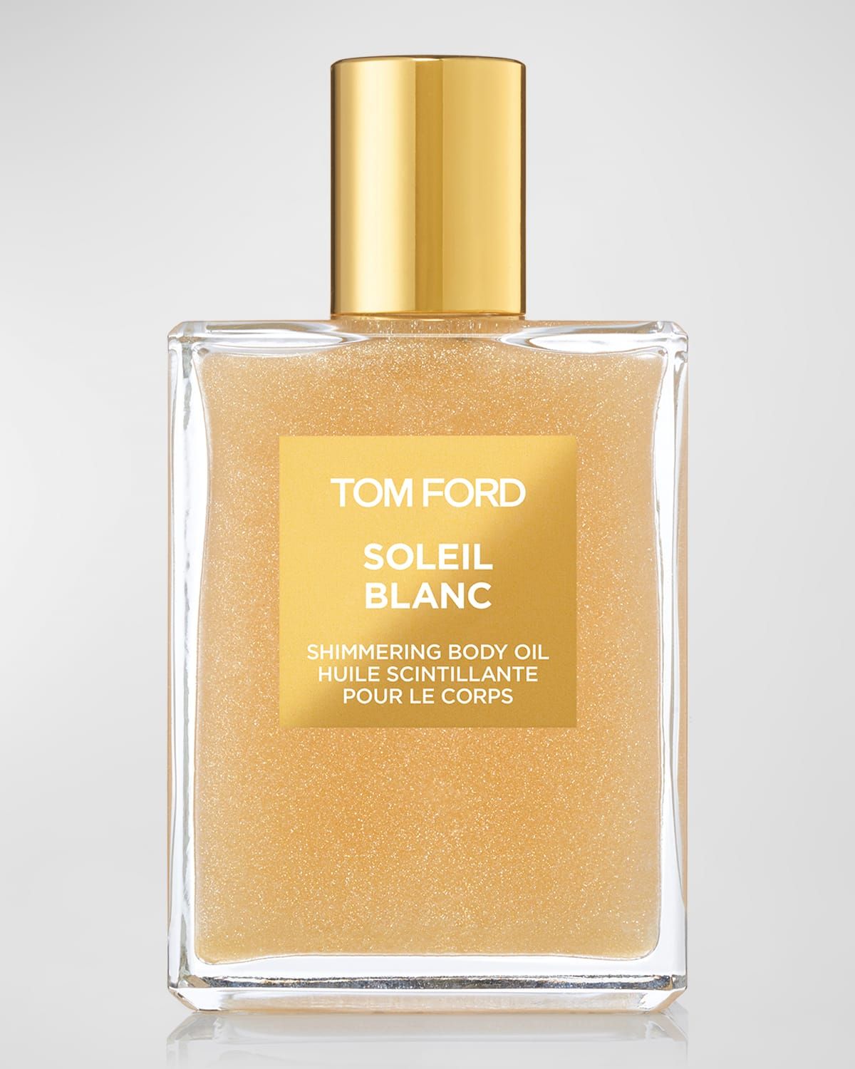 3.4 oz. Soleil Blanc Shimmering Body Oil