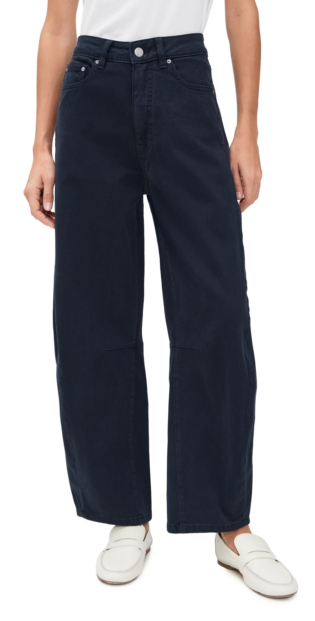 DL1961 Miro Barrel High Rise Jeans Watermill (Dl Twill) 29
