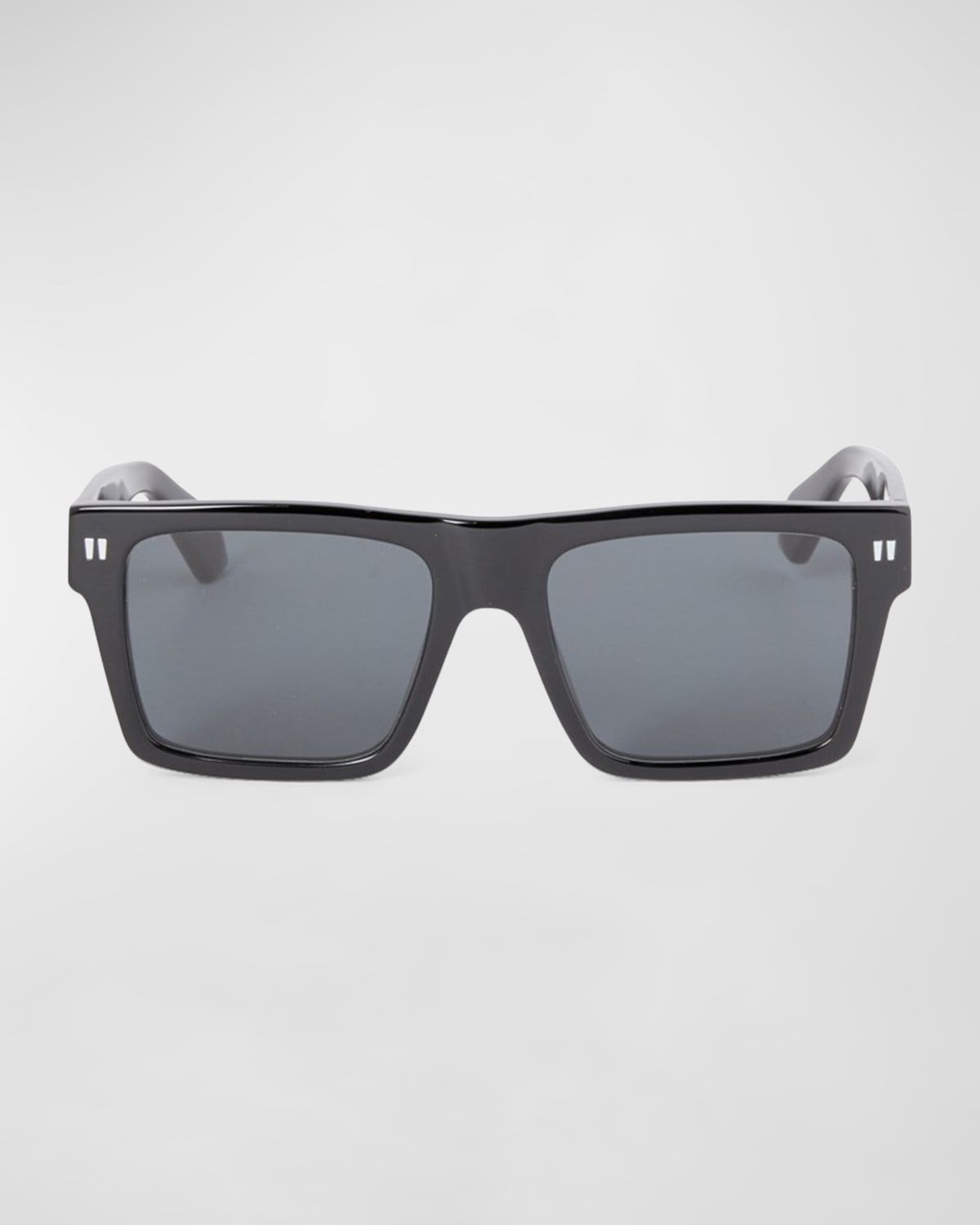 Lawton Square Acetate Sunglasses