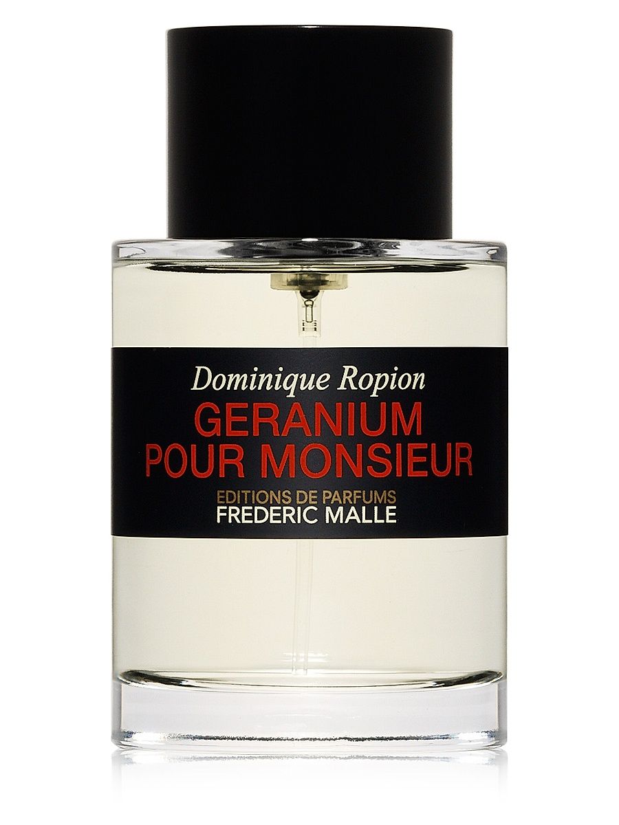 Geranium Pour Monsieur Eau De Parfum - Size 3.4 oz