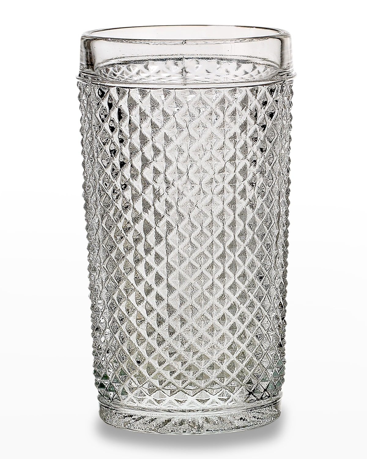 Bicos Clear Highball Glass