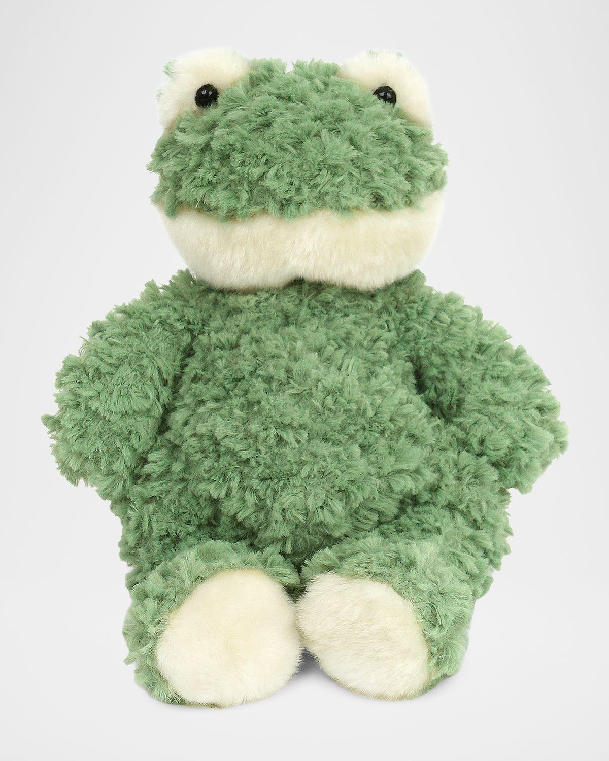 Frankie Frog Stuffed Toy