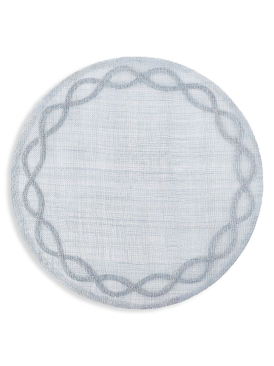 Tuileries Garden Placemat - Chambray
