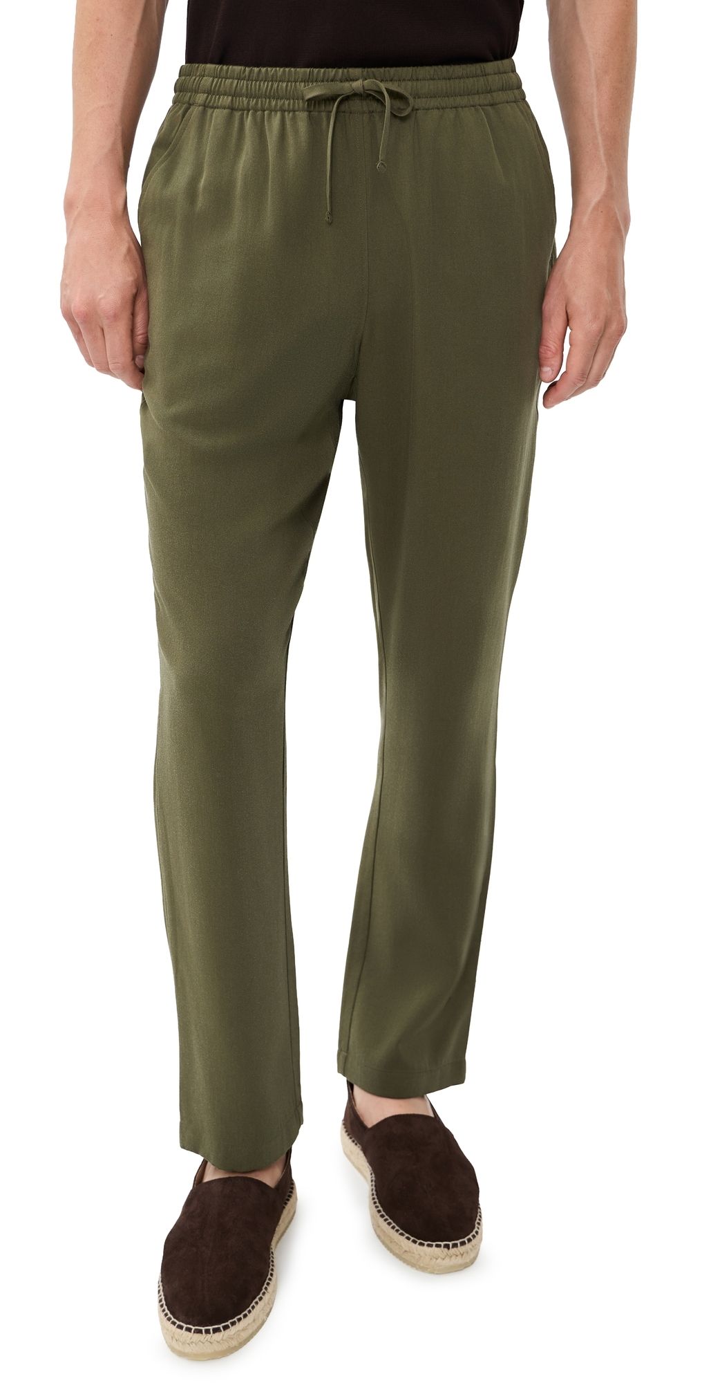 Onia Lyocell Beach Pants Agave S