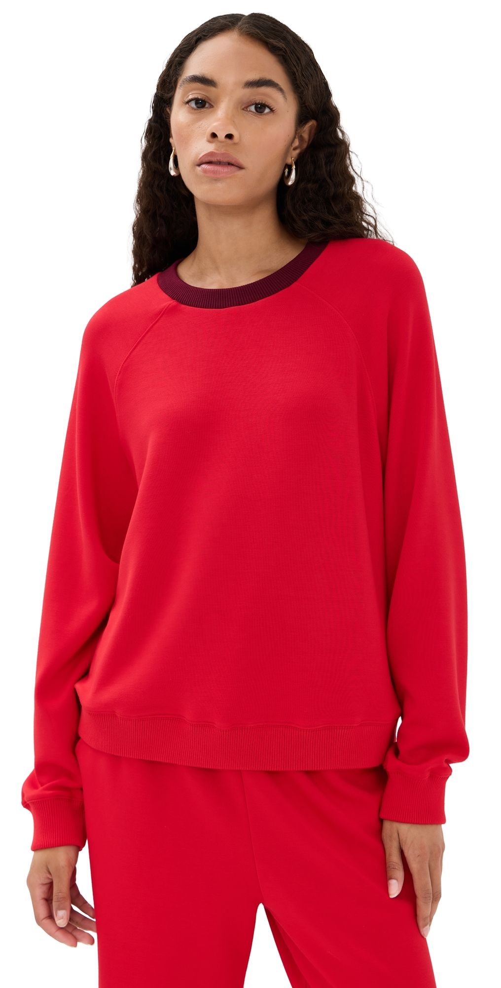 LE BOP Helene Sweatshirt Navy S