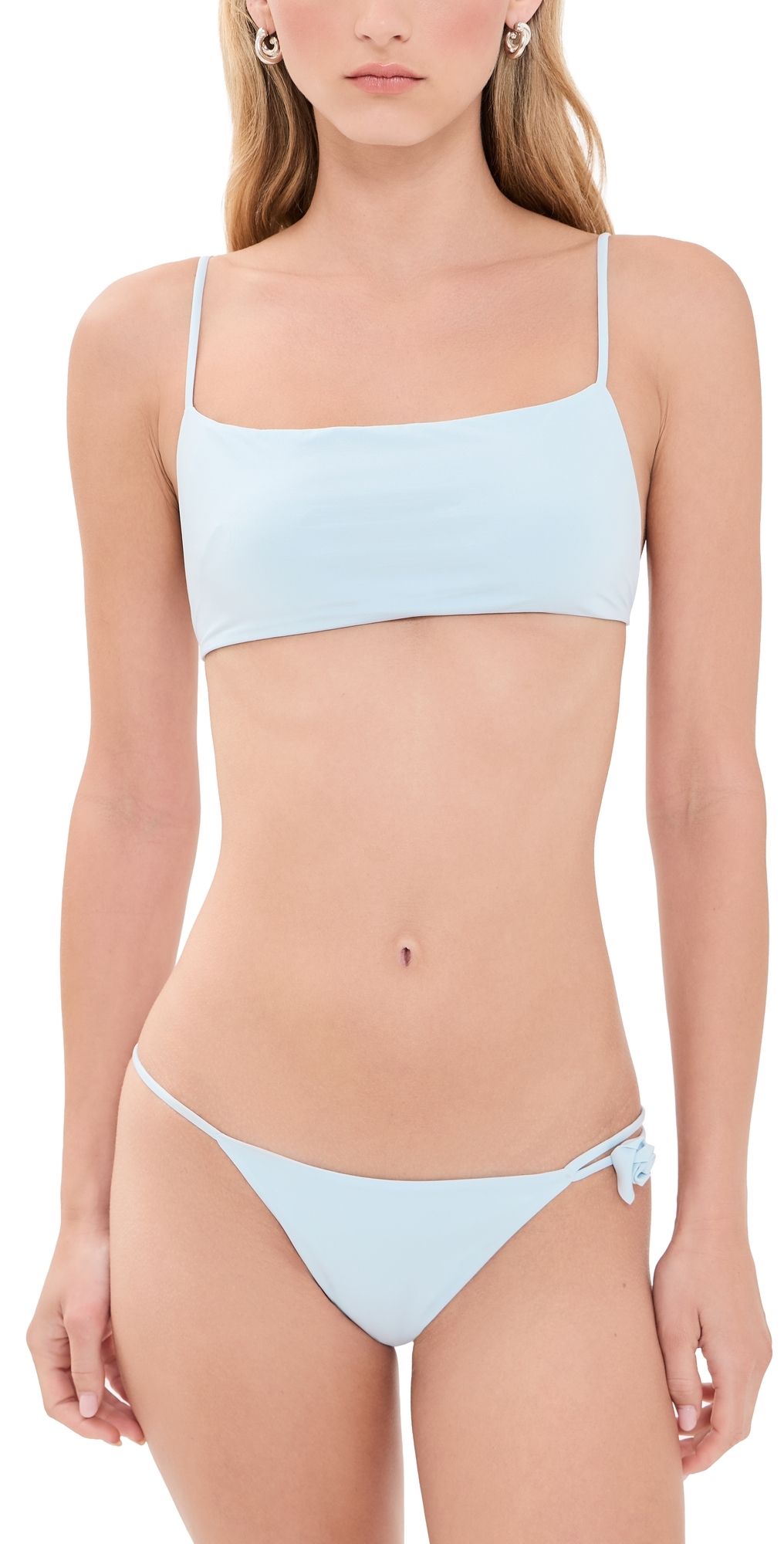 Maygel Coronel Melo Bikini Set Arctic Extended