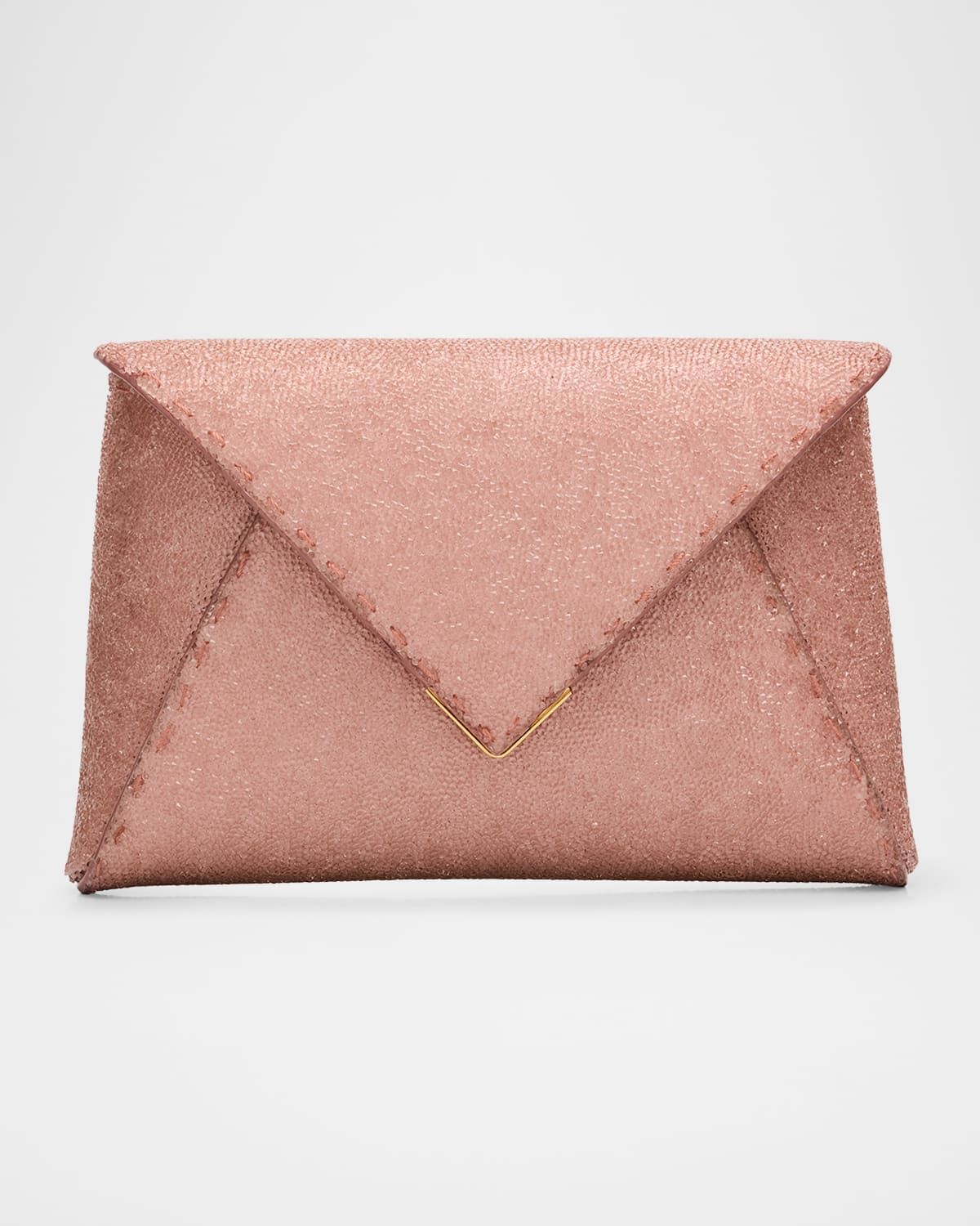 Lee Swarovski Crystal Clutch Bag